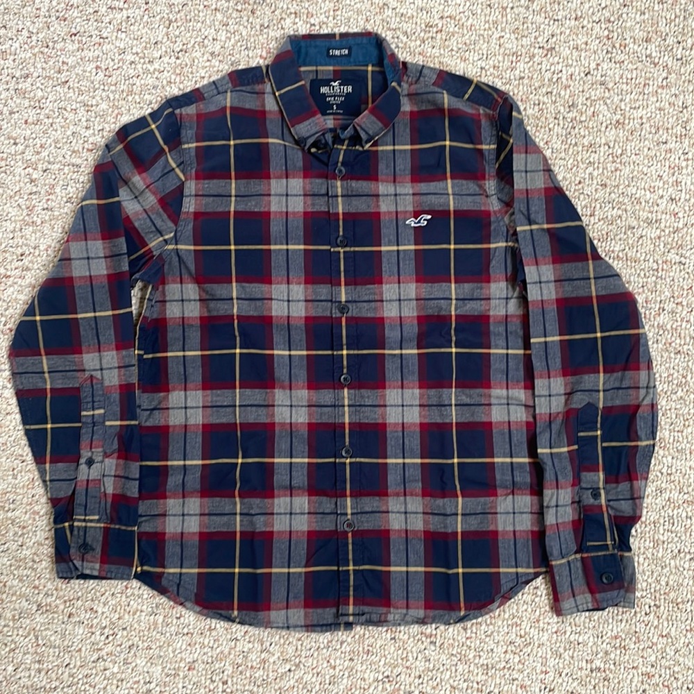 Hollister Epic Flex Shirt